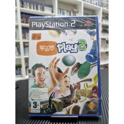 EYE TOY: PLAY 2