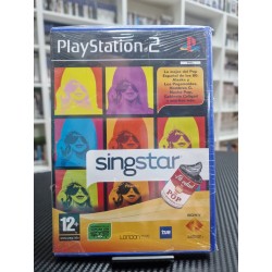 SINGSTAR LA EDAD DE ORO DEL...