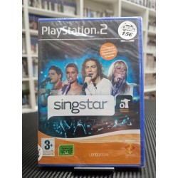 SINGSTAR OPERACIÓN TRIUNFO...