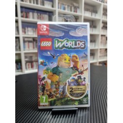 LEGO WORLDS