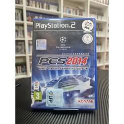PES 2014 PRO EVOLUTION SOCCER