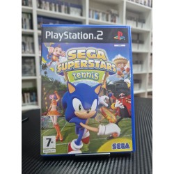 SEGA SUPERSTARS TENNIS