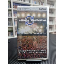 HOMBRES G EL CANTO DEL LOCO