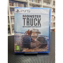 Monster Truck Championship