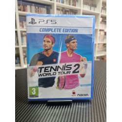TENNIS WORLD TOUR 2