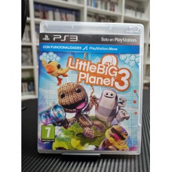 LITTLE BIG PLANET 3