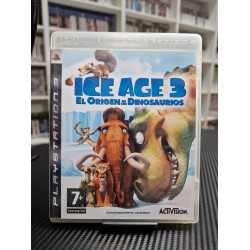 ICE AGE 3 EL ORIGEN DE LOS...