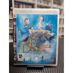 LA BRÚJULA DORADA