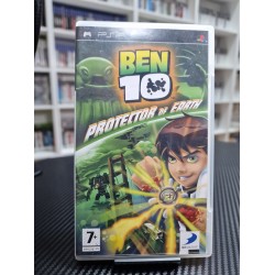 BEN 10 PROTECTOR OF EARTH