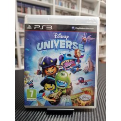 DISNEY UNIVERSE