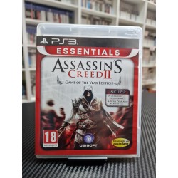 ASSASSIN´S CREED II