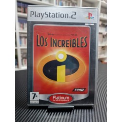 LOS INCREIBLES