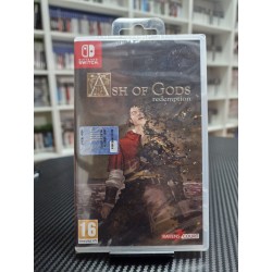 ASH OF GODS: REDEMPTION