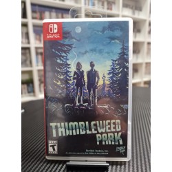 THIMBLEWEED PARK LIMITED RUN