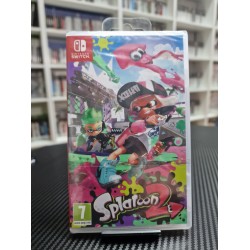 SPLATOON 2 (NUEVO)