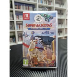 DC LIGA DE SUPER MASCOTAS:...