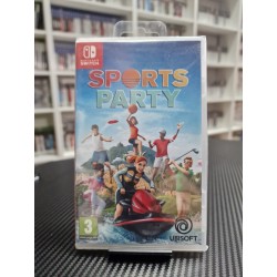 SPORTS PARTY
