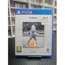 FIFA 21 ULTIMATE EDITION