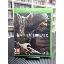 MORTAL KOMBAT X