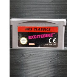 NES CLASSICS EXCITEBIKE