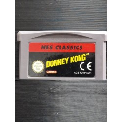 NES CLASSICS DONKEY KONG