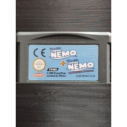 FINDING + NEMO FINDING...