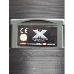 X MEN THE OFFICIAL GAME