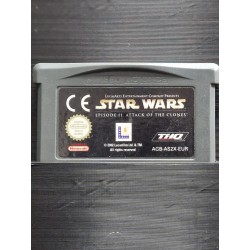 STAR WARS EPISODE 11....