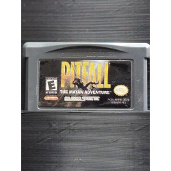 PITFALL THE MAYAN ADVENTURE