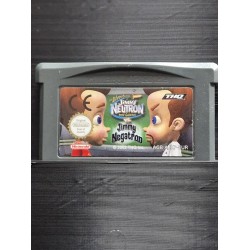 Adventure Jimmy NEUTRON BOY...