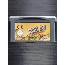 STREET JAM BASKETBALL