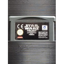 STAR WARS TRILOGY...