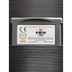 FIFA FOOTBALL 2005