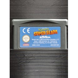 SHREK SUPERSLAM