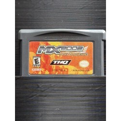 MX 2002 RICKY CARMICHAEL