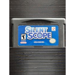 SILENT SCOPE