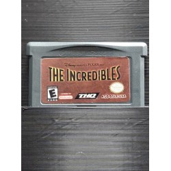 THE INCREDIBLES