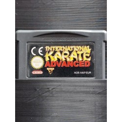INTERNATIONAL KARATE ADVANCED
