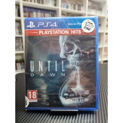UNTIL DAWN PLAYSTATION HITS