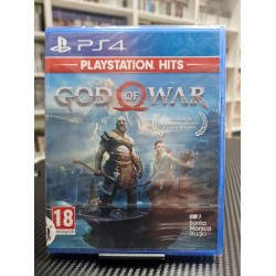 GOD OF WAR PLAYSTATION HITS