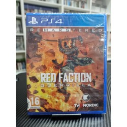 RED FACTION GUERRILLA