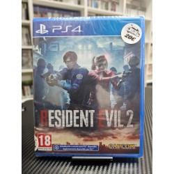 RESIDENT EVIL 2