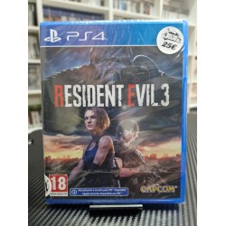 RESIDENT EVIL 3