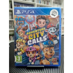 PAW PATROL THE MOVIE:...