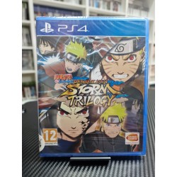 NARUTO SHIPPUDEN ULTIMATE...