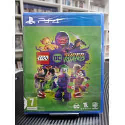 LEGO DC SUPER VILLANOS