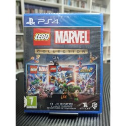 LEGO MARVEL COLLECTION