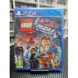 LA LEGO PELÍCULA EL VIDEOJUEGO