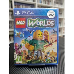 LEGO WORLDS