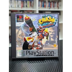CRASH BANDICOOT WARPED
